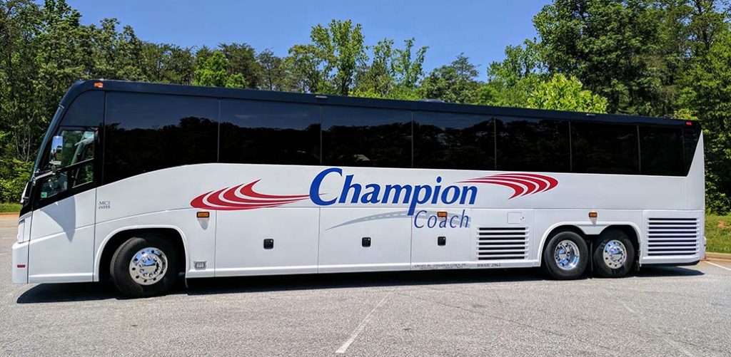 56bus Champion CoachChampion Coach