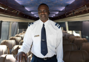 Champion Coach Driver