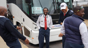 Champion Coach Drivers