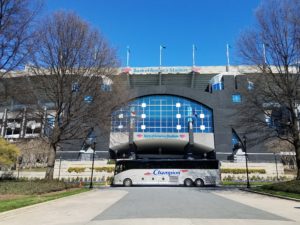 Charter Bus Company Charlotte NC